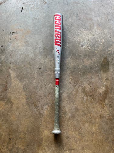 Marucci CAT X Composite Bat (-10) 20 oz 30" (Used)