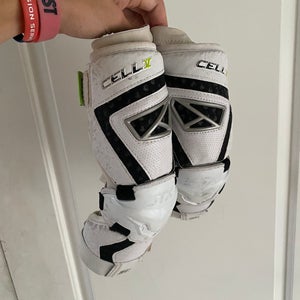 Large Adult STX Cell V Arm Pads (Used)