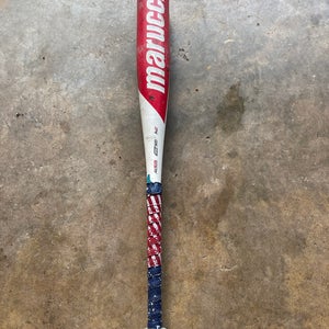 Marucci CAT8 Alloy Bat (-10) 17 oz 27" (Used)