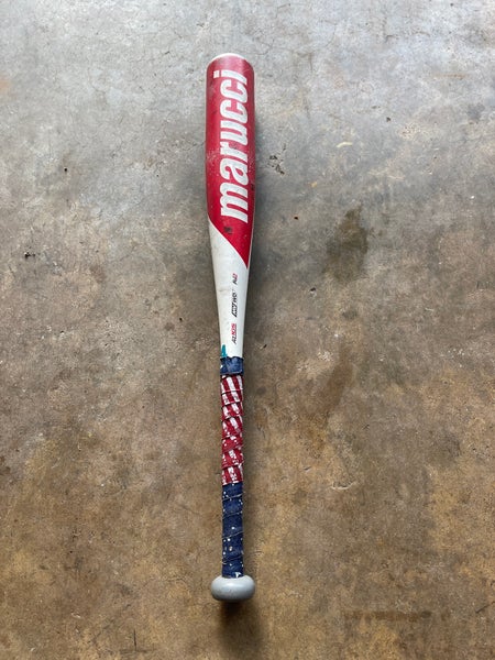 Marucci CAT8 Alloy Bat (-10) 17 oz 27" (Used)