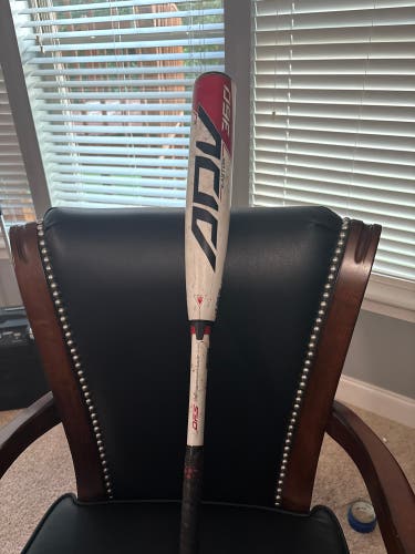 2020 Easton ADV 360 Composite USSSA Certified Bat (-5) 27 oz 32" (Used)
