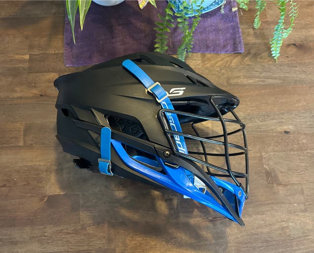 Cascade S Helmet (Used)