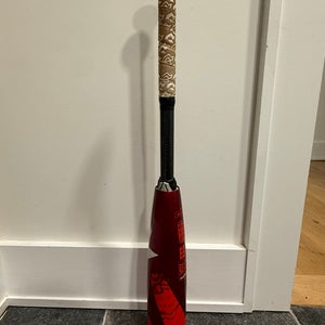 Used Demarini ZOA -11 27/16 (ZBY-24) USSSA Ultra Rare