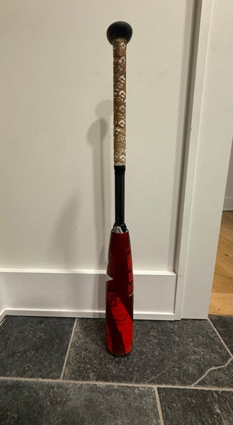 Used Demarini ZOA -11 27/16 (ZBY-24) USSSA Ultra Rare