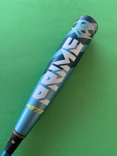 2025 Louisville Slugger Meta Prime Composite Bat USSSA Certified (-10) Composite 19 oz 29"