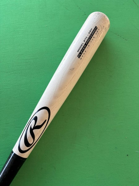 2021 Rawlings Player Preferred Series 271 Ash Bat Ash 30 oz 33"