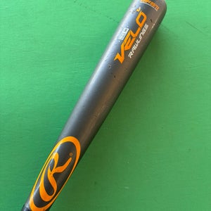 2018 Rawlings Velo Wood Composite Bat BBCOR Certified (-3) Wood Composite 28 oz 31" (Used)