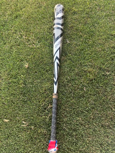 2024 Louisville Slugger Omaha Alloy BBCOR Certified Bat 30 oz 33" (Used)