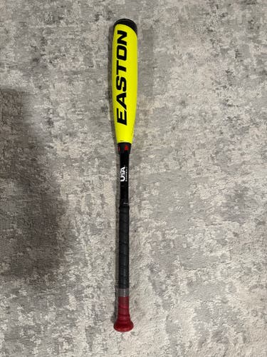 2023 Easton ADV 360 Composite USABat (-10) 19 oz 29" (Used barely)