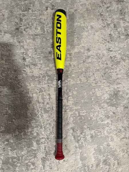 2023 Easton ADV 360 Composite USABat (-10) 19 oz 29" (Used barely)