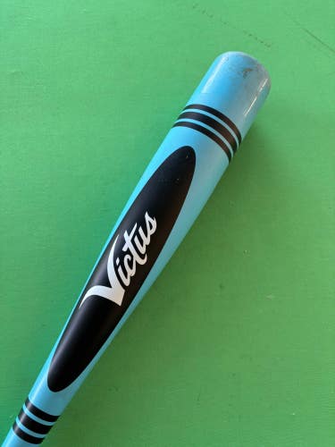 2025 Victus Vibe Alloy Bat USABat Certified (-10) Alloy 20 oz 30"