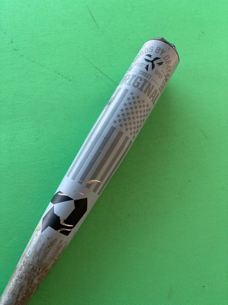 2024 DeMarini The Goods One Piece Alloy Bat BBCOR Certified (-3) Alloy 30 oz 33"