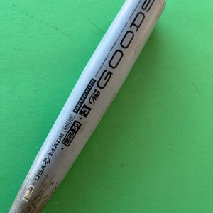 2024 DeMarini The Goods One Piece Alloy Bat BBCOR Certified (-3) 30 oz 33"