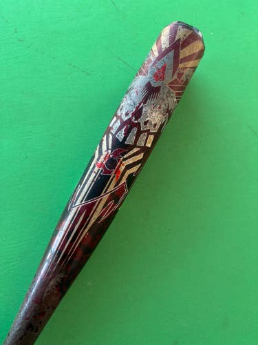 2022 DeMarini Voodoo One Alloy Bat BBCOR Certified (-3) Alloy 29 oz 32"