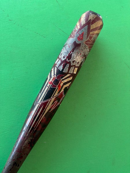 2022 DeMarini Voodoo One Alloy Bat BBCOR Certified (-3) Alloy 29 oz 32"