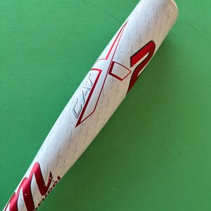 2025 Marucci CATX2 Alloy Bat USSSA Certified (-8) Alloy 23 oz 31"