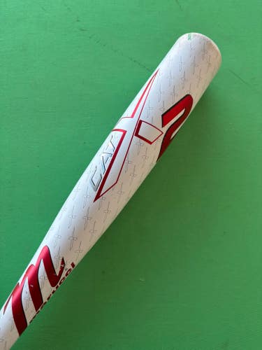 2025 Marucci CATX2 Alloy Bat USSSA Certified (-8) Alloy 23 oz 31"