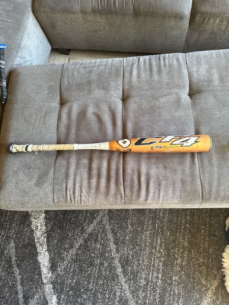 BESR (JUICED) DeMarini CF4 Bat (-3)  29 oz 32" (Used)