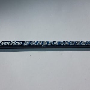 NEW PROJECT X EVENFLOW RIPTIDE CB 5.5-R 60g WOOD SHAFT - REGULAR - UNCUT