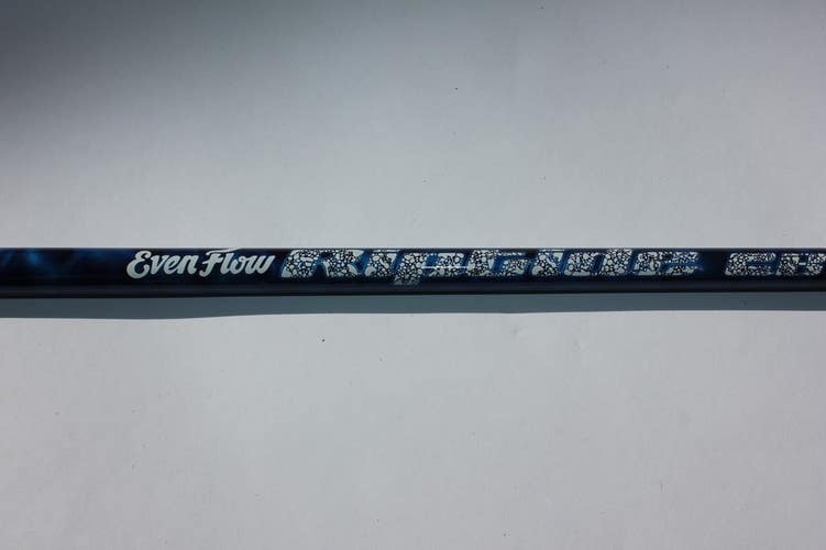 NEW PROJECT X EVENFLOW RIPTIDE CB 5.5-R 60g WOOD SHAFT - REGULAR - UNCUT
