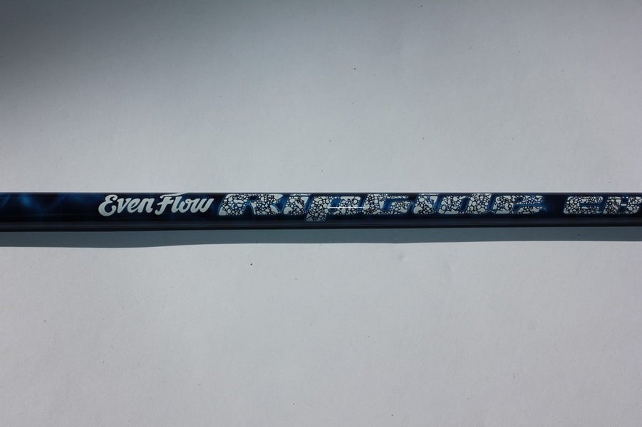 NEW PROJECT X EVENFLOW RIPTIDE CB 5.5-R 60g WOOD SHAFT - REGULAR - UNCUT