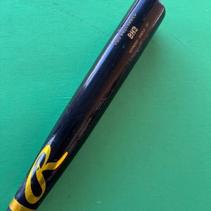 2024 Rawlings BH3 Maple Bat Maple 30 oz 33"