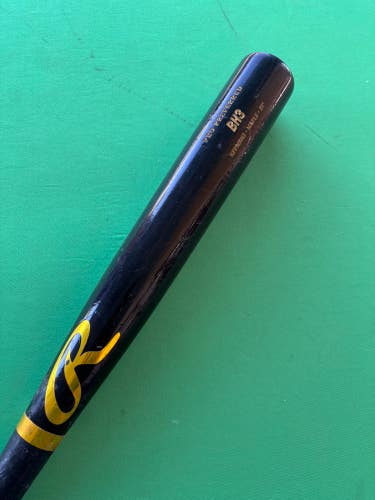 2024 Rawlings BH3 Maple Bat Maple 30 oz 33"