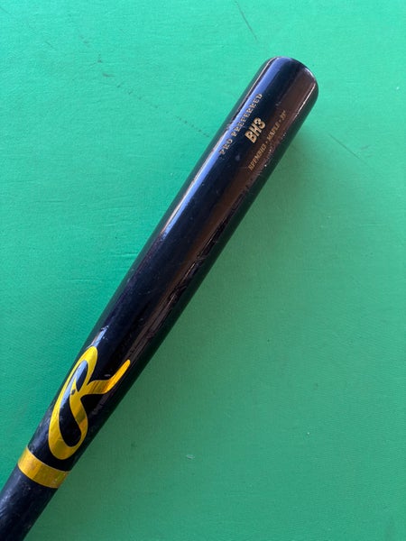 2024 Rawlings BH3 Maple Bat Maple 30 oz 33"