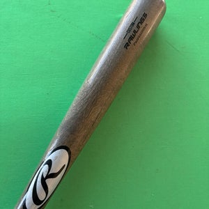 Rawlings Custom Pro Bat (-3) Birch 31 oz 34"