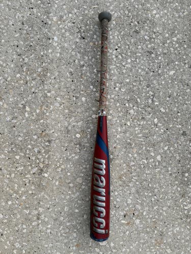 2020 Marucci CAT9 Pastime Alloy USSSA Certified Bat (-8) 23 oz 31" (Used)