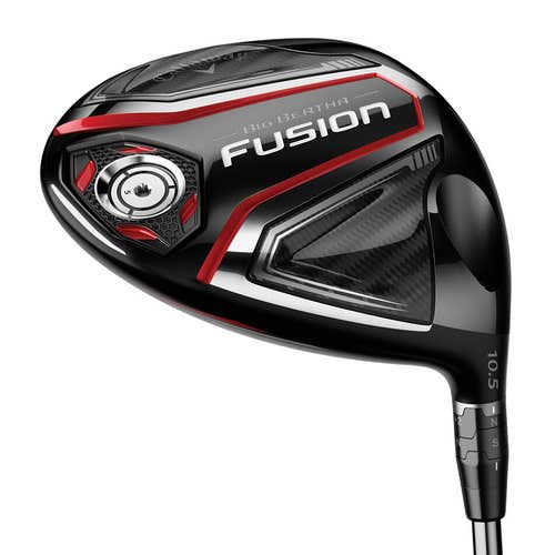 CALLAWAY 2016 BB FUSION DRIVER 10.5° GRAPHITE LIGHT STANDARD UST MAMIYA RECOIL ES 440 GRAPHITE