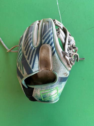 Blue Rawlings REV1X RH Infield Baseball Glove 11.5"