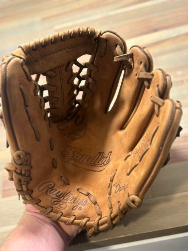 Rawlings Sandlot Baseball Glove 11.5"