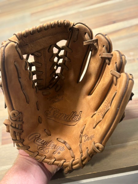 Rawlings Sandlot Baseball Glove 11.5"