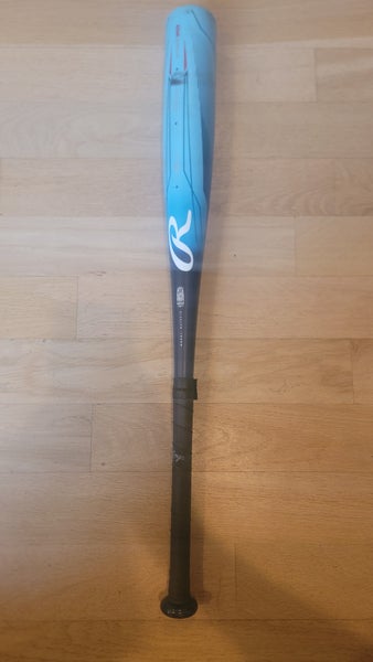 2024 Rawlings Clout AI Alloy USSSA Certified Bat (-10) 19 oz 29" (Used)