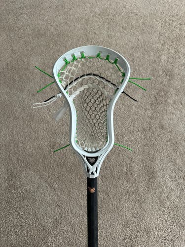ECD Complete Lacrosse Stick