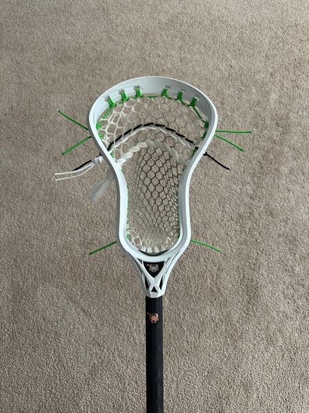 ECD Complete Lacrosse Stick