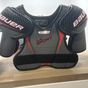 Junior Small Bauer Lil Sport Shoulder Pads