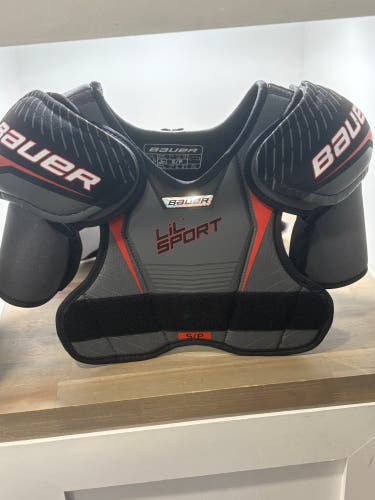 Junior Small Bauer Lil Sport Shoulder Pads