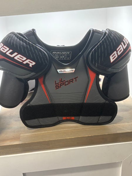 Junior Small Bauer Lil Sport Shoulder Pads
