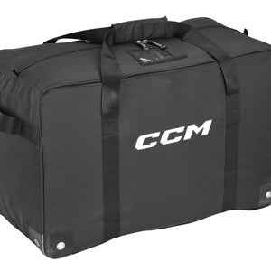 NEW CCM Pro Core Bag, Black, Sr. Size
