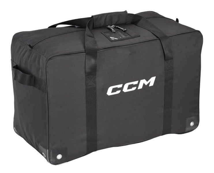 NEW CCM Pro Core Bag, Black, Sr. Size