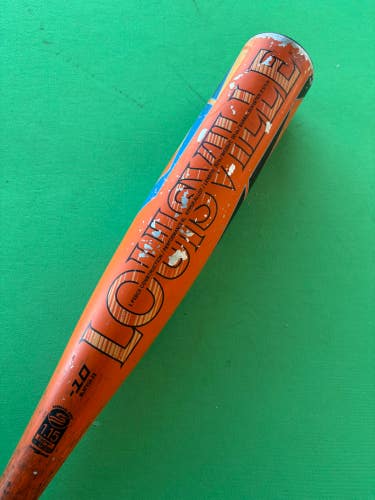 2023 Louisville Slugger Atlas Alloy Bat USSSA Certified (-10) 20 oz 30"