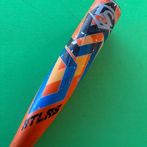 2023 Louisville Slugger Atlas Alloy Bat USSSA Certified (-10) Alloy 20 oz 30"