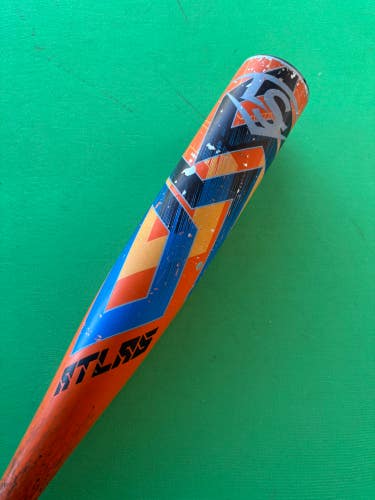2023 Louisville Slugger Atlas Alloy Bat USSSA Certified (-10) Alloy 20 oz 30"