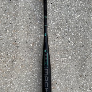2025 Rawlings Mach AI Alloy USSSA Certified Bat (-8)  23 oz 31" (Used)