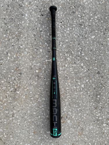2025 Rawlings Mach AI Alloy USSSA Certified Bat (-8) 23 oz 31" (Used)