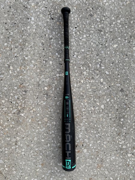2025 Rawlings Mach AI Alloy USSSA Certified Bat (-8)  23 oz 31" (Used)