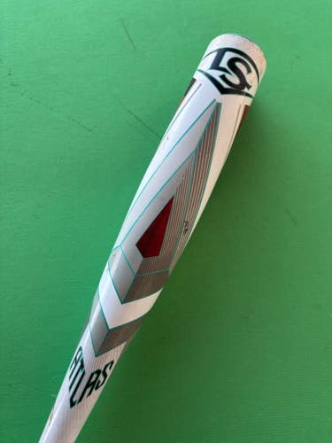 2025 Louisville Slugger Atlas Alloy Bat USSSA Certified (-10) Alloy 20 oz 30"