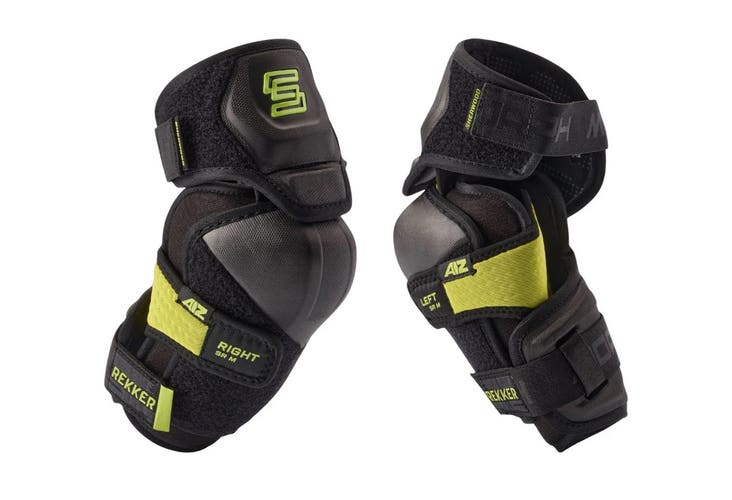 NEW Sherwood Rekker MORPH 2 Senior Hockey Elbow Pads